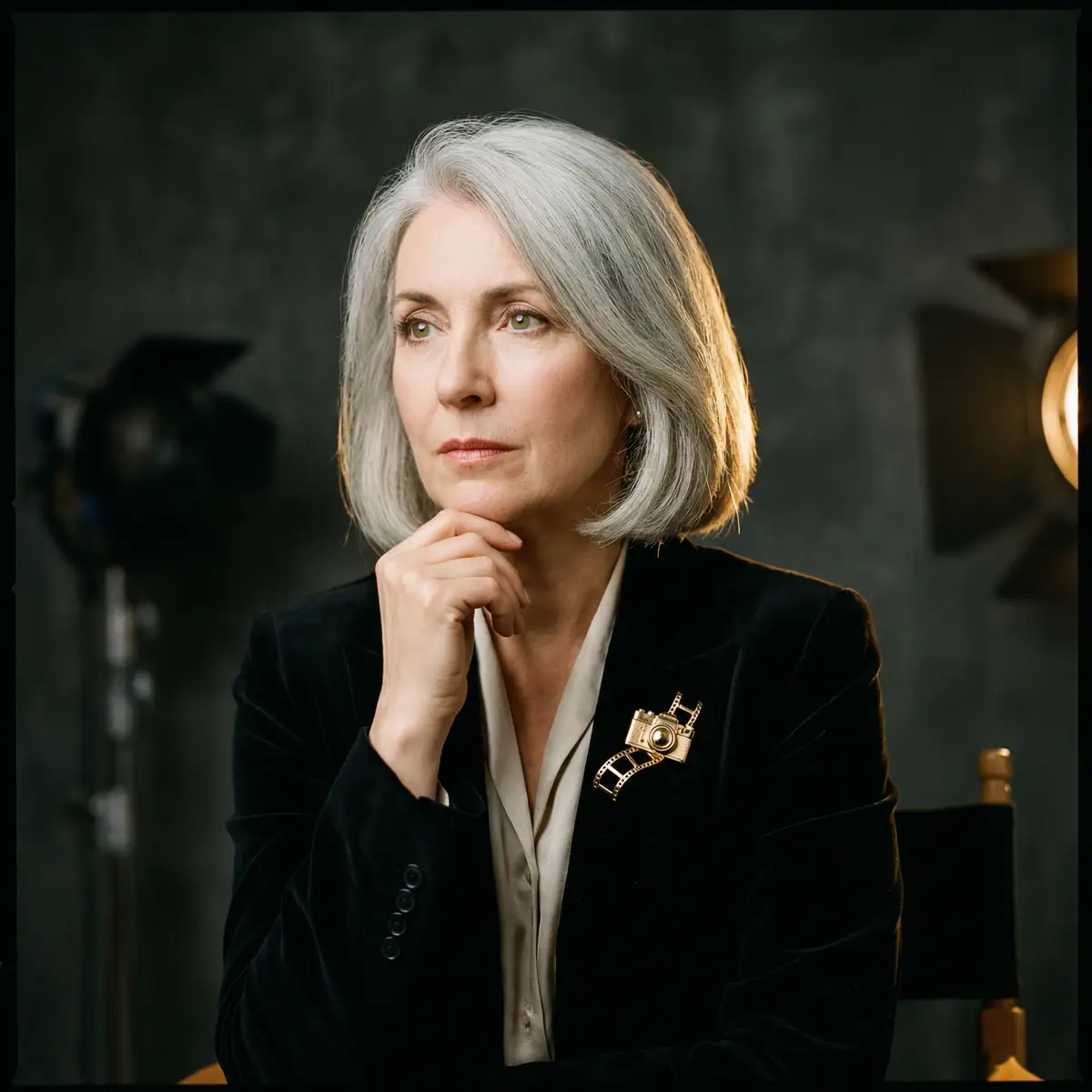 Elena Voss - 南瓜墓园挑战 平台国际评审，欧洲电影学院成员